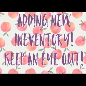 New Items being posted daily! ✨💋